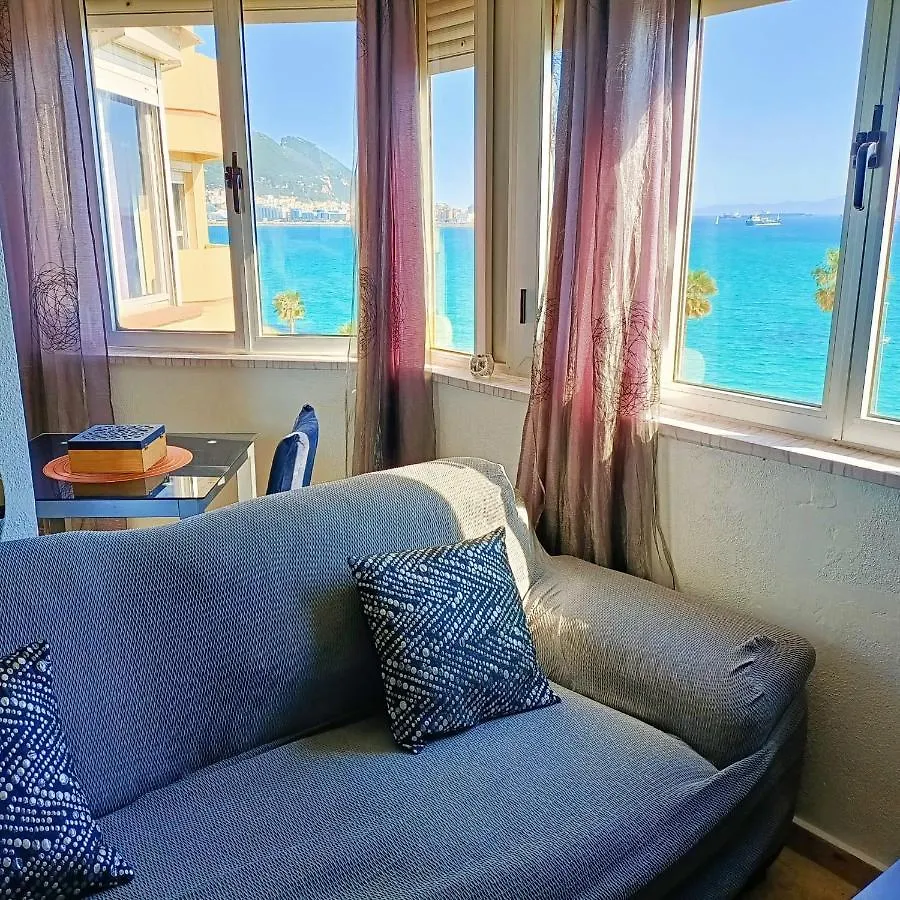 Apartamento Sol Y Mar Apartment La Linea de la Concepcion Spain